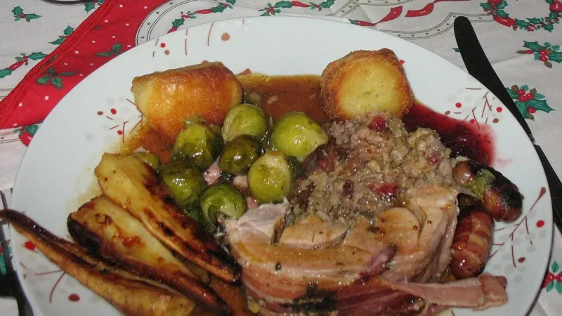 Peru ou chester na ceia de Natal: veja qual carne leva vantagem nutricional