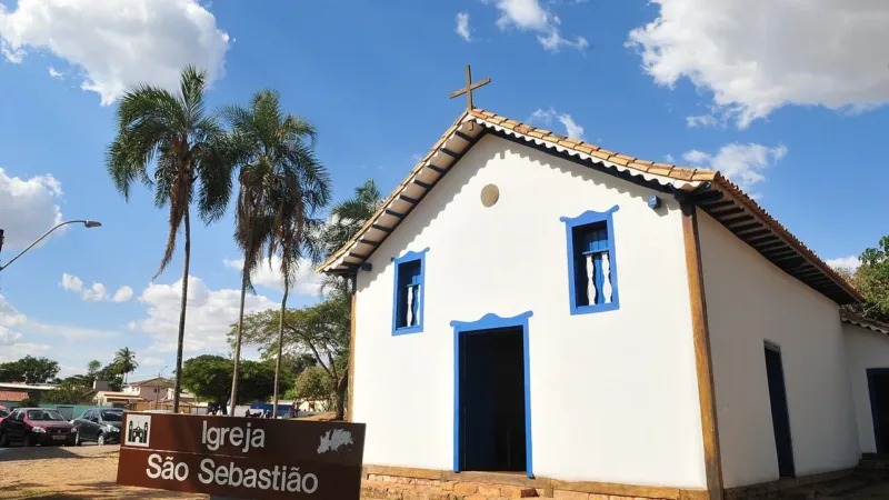 Planaltina, guardiã das memórias mais antigas da região, convida a conhecer seu centro histórico
