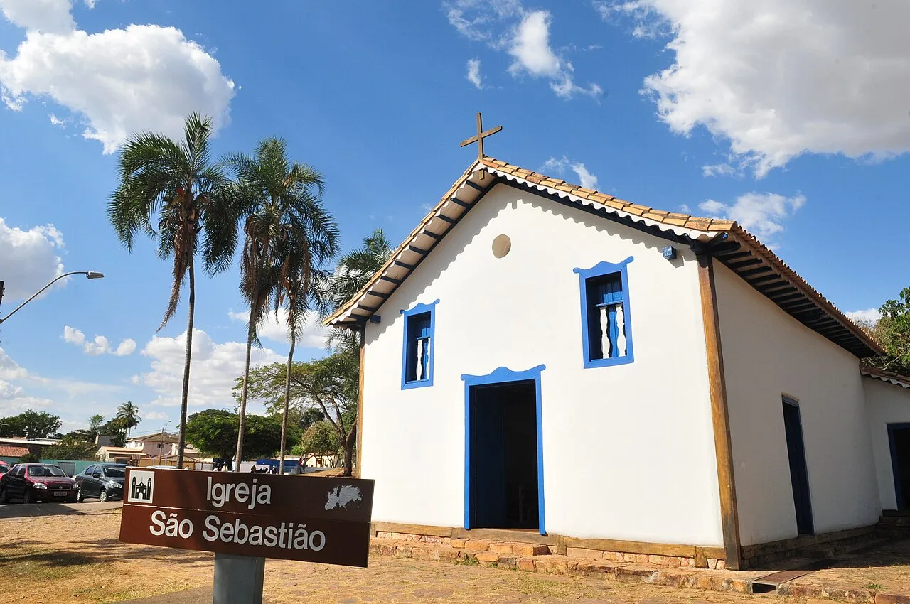 Planaltina, guardiã das memórias mais antigas da região, convida a conhecer seu centro histórico