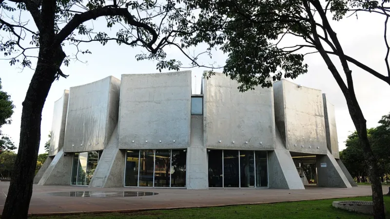 Planetário de Brasília tem entrada gratuita e sessões diárias de terça a domingo