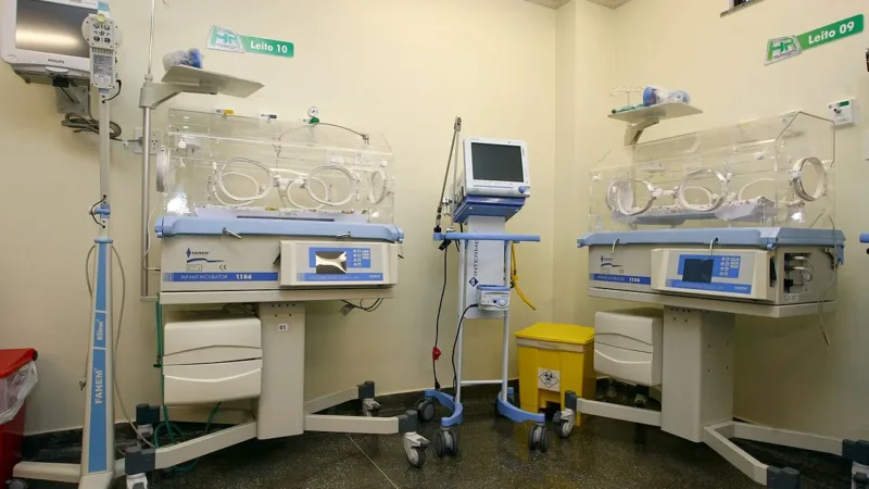 Profissionais do DF são capacitados para aplicar nirsevimabe em bebês prematuros