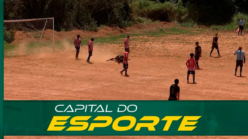 Programa Capital do Esporte aborda Copa Lades e outros torneios do futebol amador