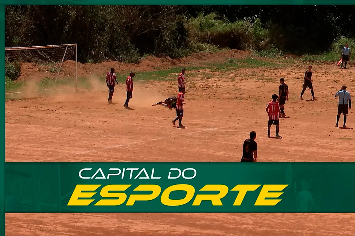 Programa Capital do Esporte aborda Copa Lades e outros torneios do futebol amador