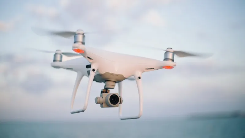 Projeto ‘Voo pela Saúde’ usa drones e inteligência artificial para achar focos do Aedes no DF