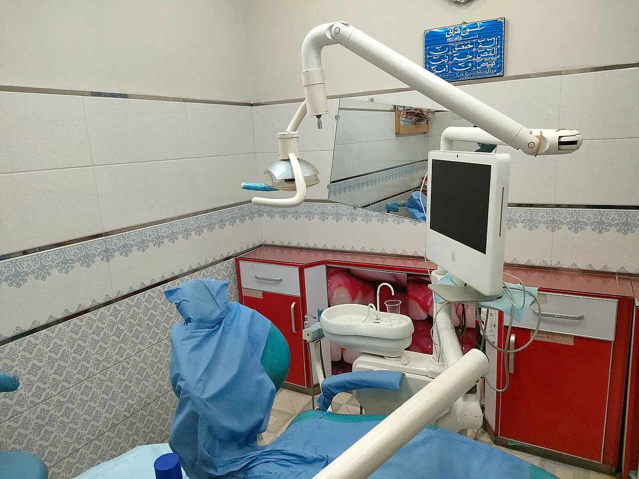 Pronto-socorro odontológico do Hospital do Gama passa de 22 para até 312 atendimentos por mês