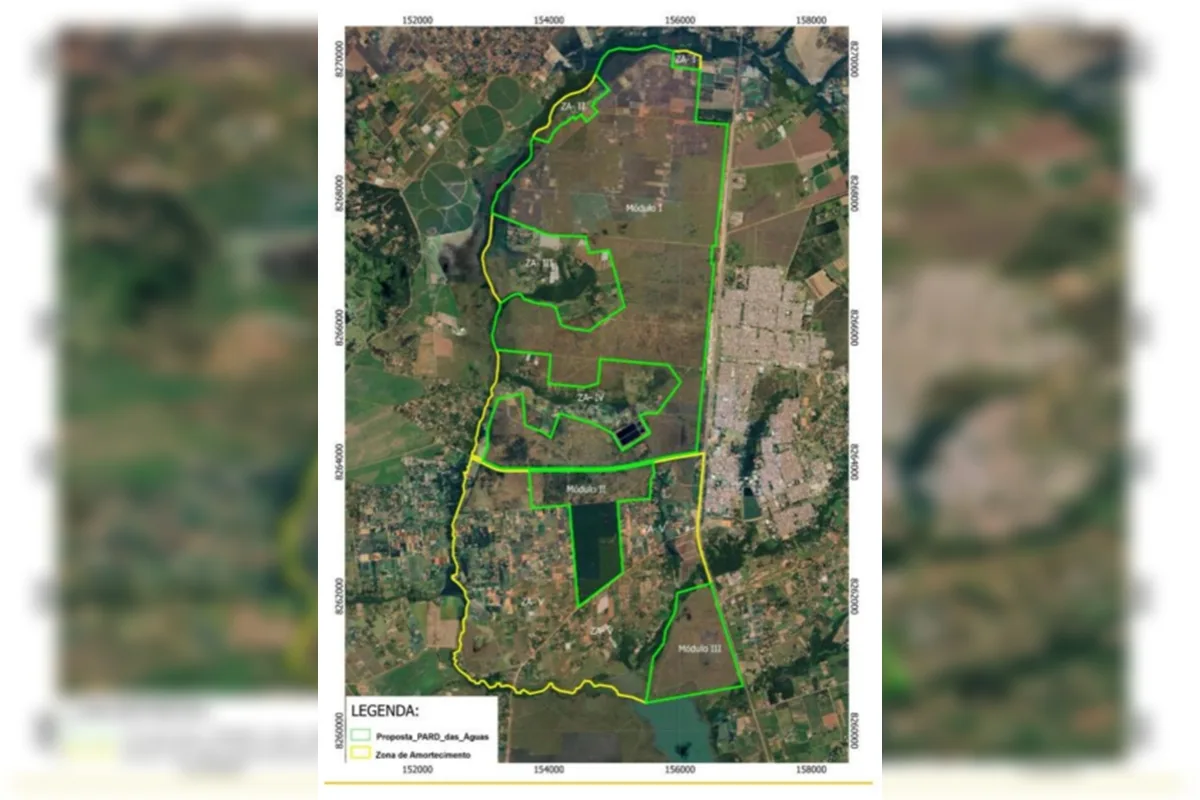 GDF cria Parque Distrital das Águas, em Brazlândia, com quase 1,7 mil hectares e trilhas abertas ao público