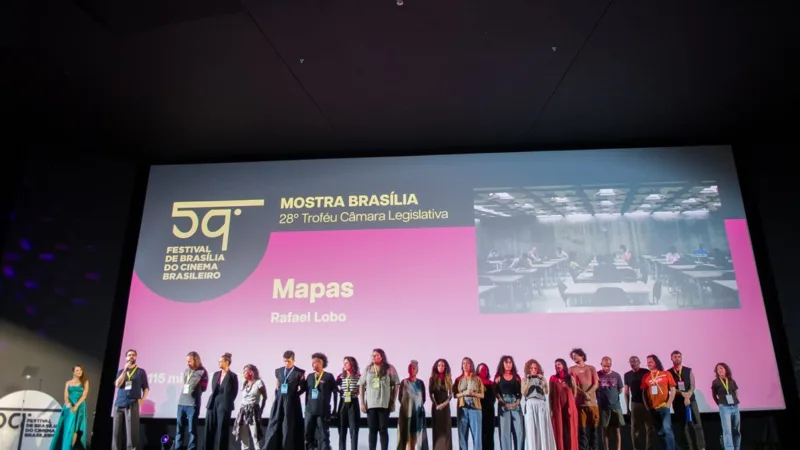 Realizadores do Distrito Federal ratificam importância do Troféu Câmara Legislativa