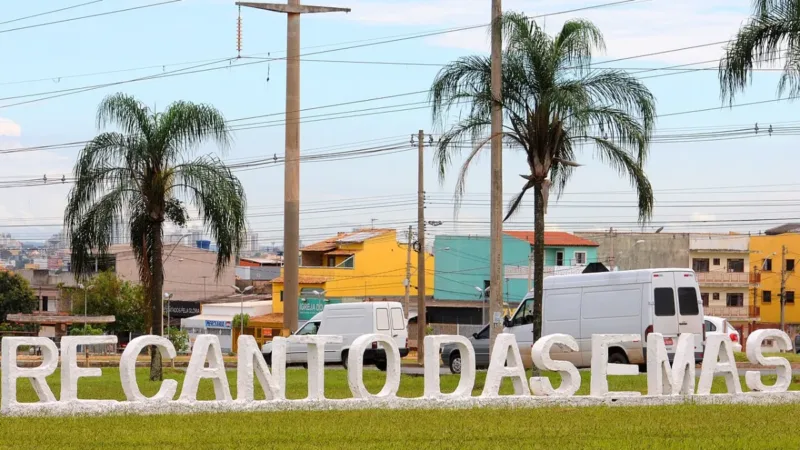 Recém-nascido é encontrado carbonizado no Recanto das Emas; PCDF analisa imagens de câmeras