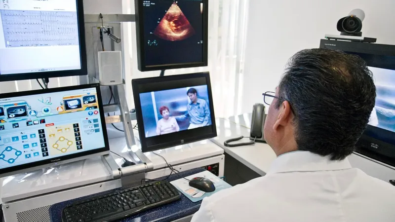 Rede pública do DF passa a contar com atendimento por telemedicina