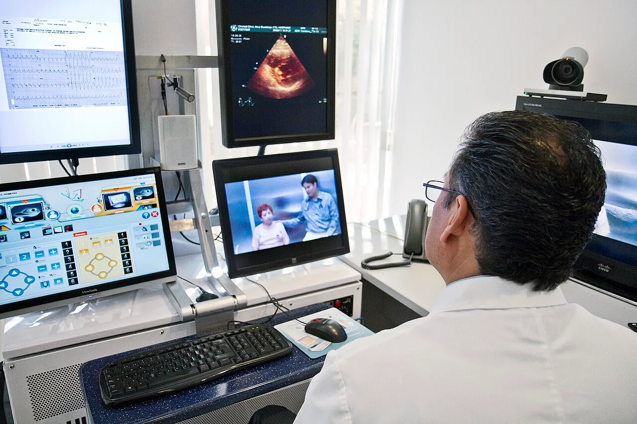 Rede pública do DF passa a contar com atendimento por telemedicina