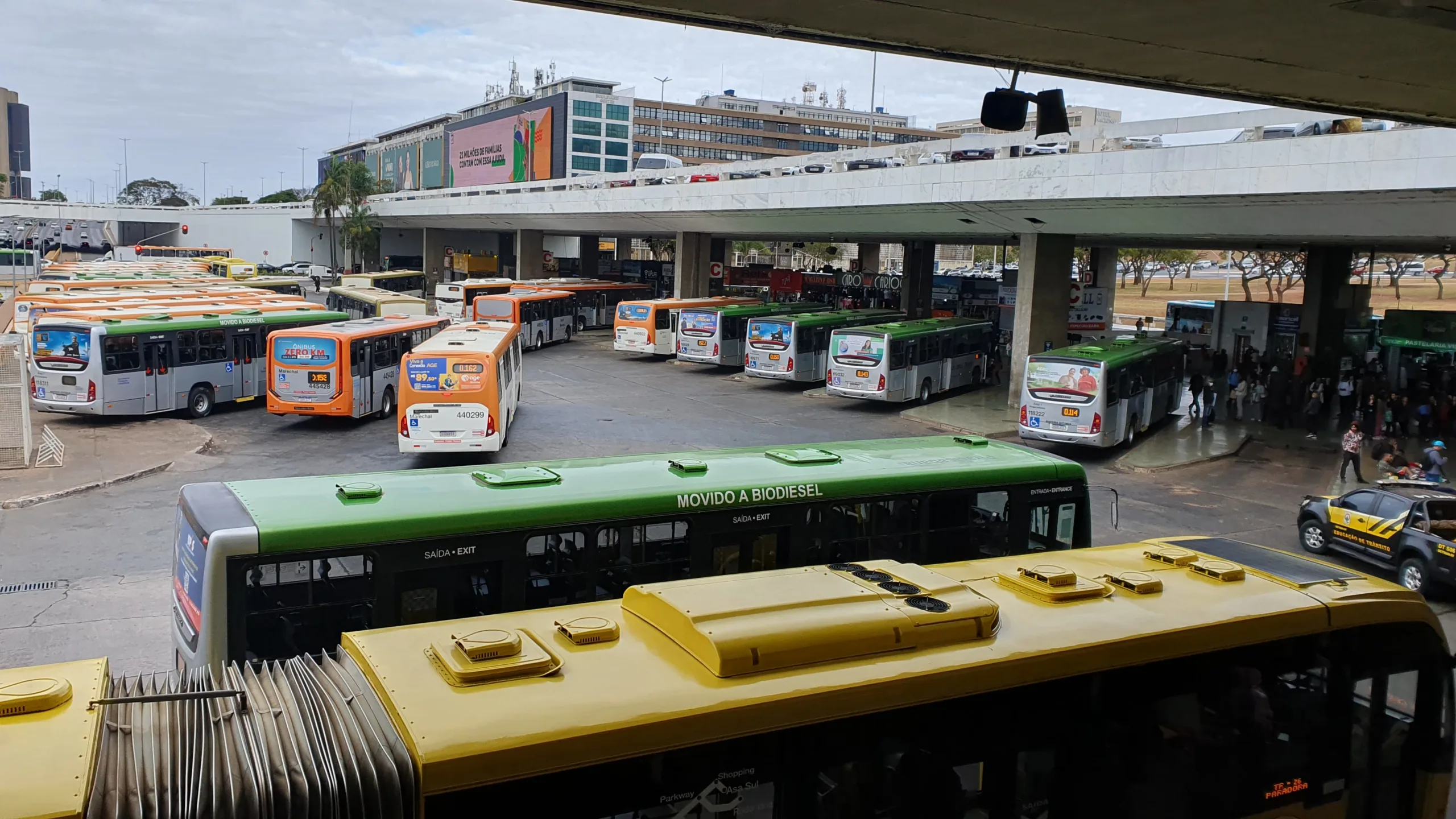 Parada do Orgulho LGBTQIAPN+ e Festival Expomix Brasil terão reforço no transporte público