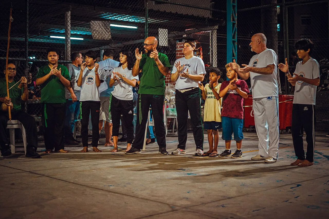 Riacho Fundo II tem aulas gratuitas de balé, capoeira e maculelê até outubro