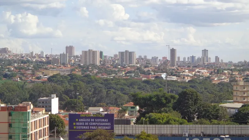 Samambaia recebe carretas do Saúde Mais Perto do Cidadão com consultas e exames gratuitos