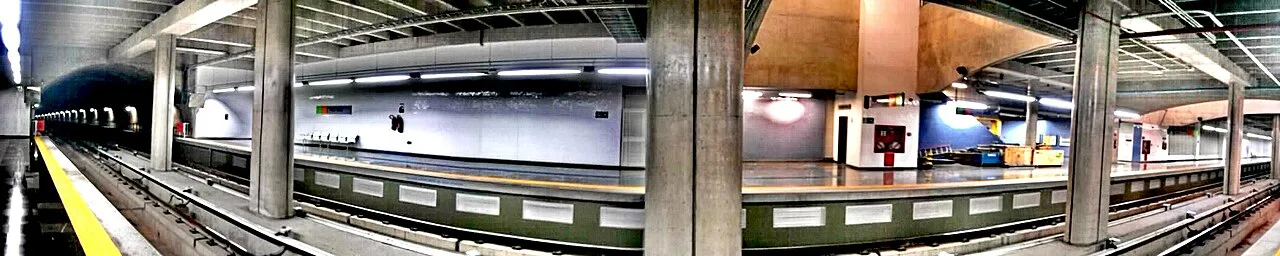 Saúde do DF aplica inseticida residual em estações do metrô contra o Aedes aegypti
