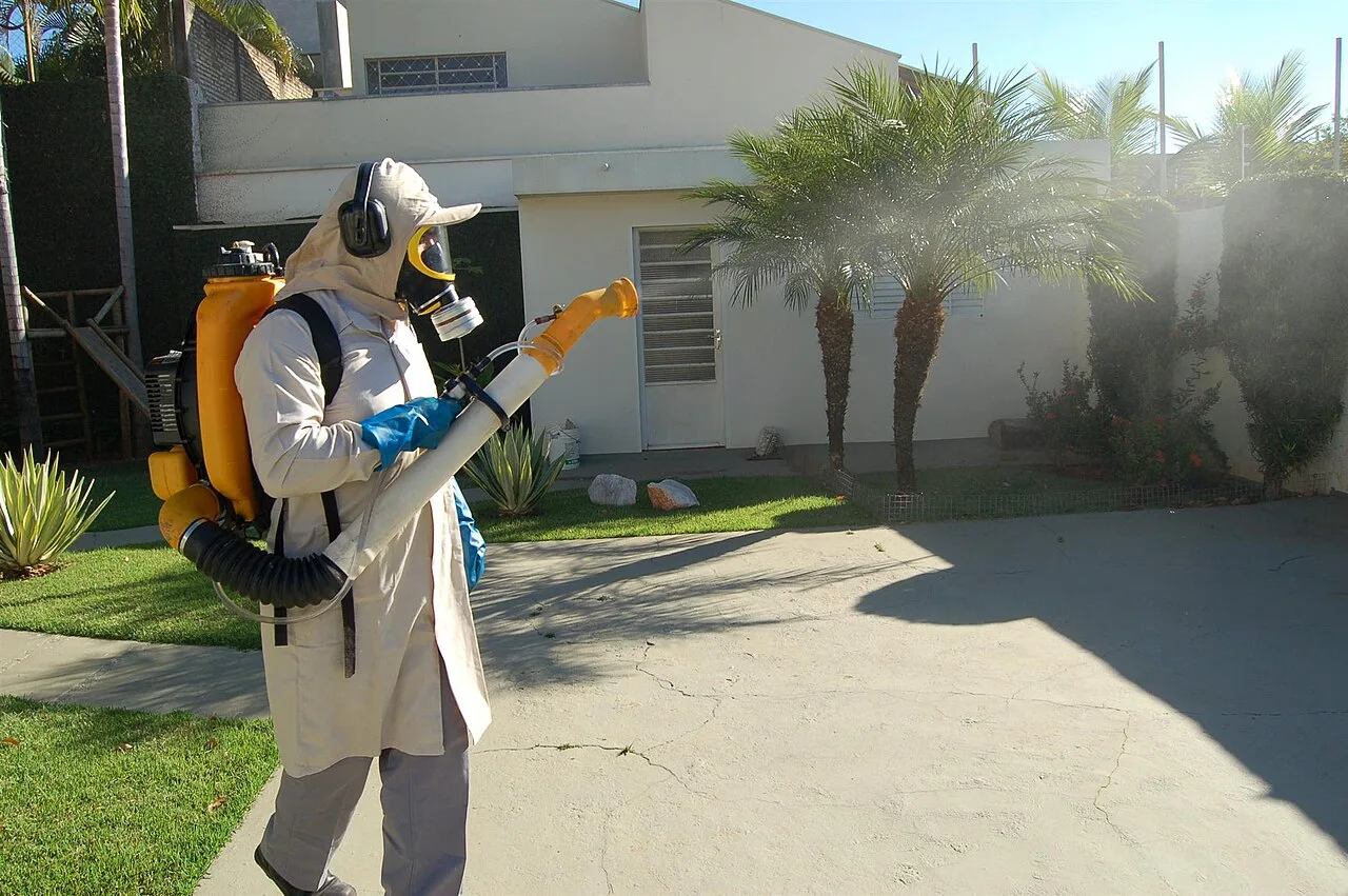 Saúde do DF convoca 800 agentes para intensificar ações contra o Aedes aegypti