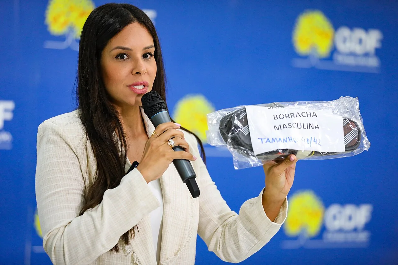 Saúde do DF envia 5 mil lençóis produzidos pela Fábrica Social para Canoas (RS)