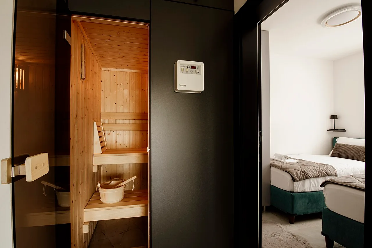 Sauna faz bem? Veja como o calor age na circulação, nos músculos e na pele