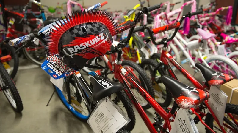 Sexta edição do “Vem Brincar Comigo” quer levar brinquedos a mais de 20 mil crianças do DF
