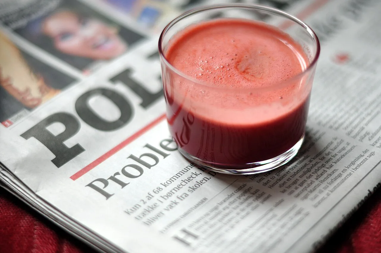 Suco de beterraba e cenoura: nutrientes da dupla e como preparar em casa