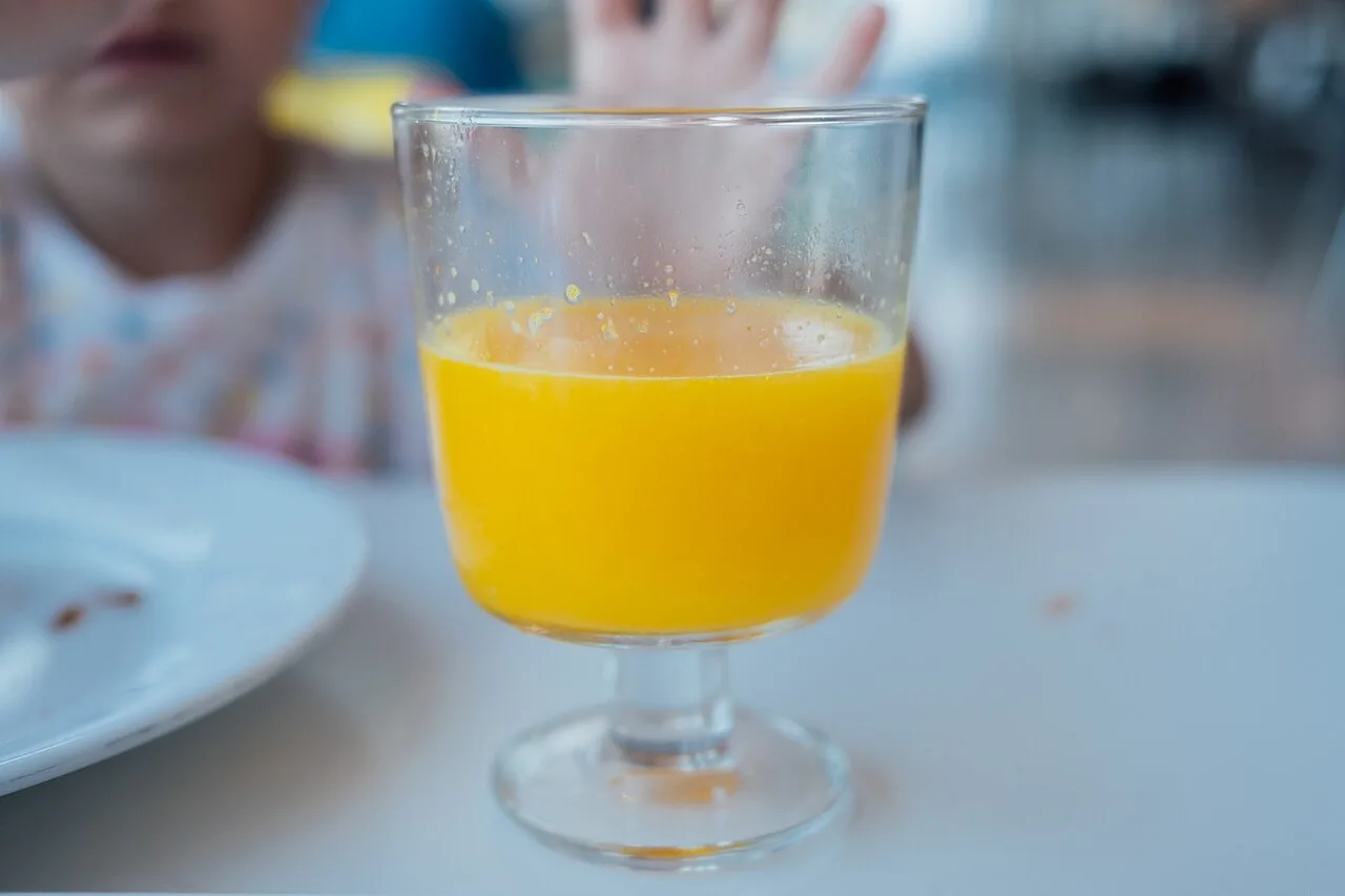 Suco de laranja natural e flavonoides: estudo aponta ganho rápido na cognição