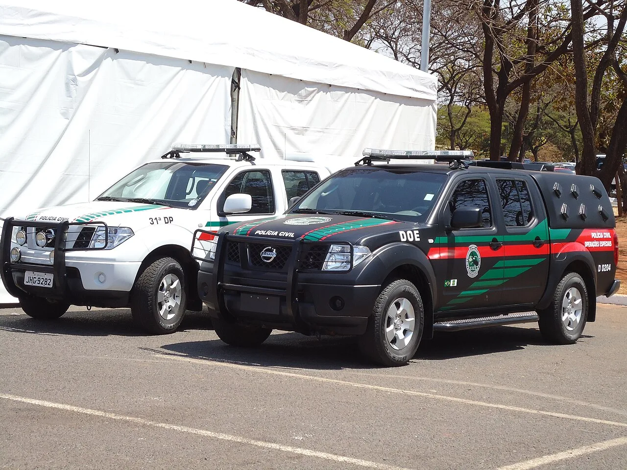 Suspeito de matar homem com 11 tiros em distribuidora do Gama é preso em Goiás