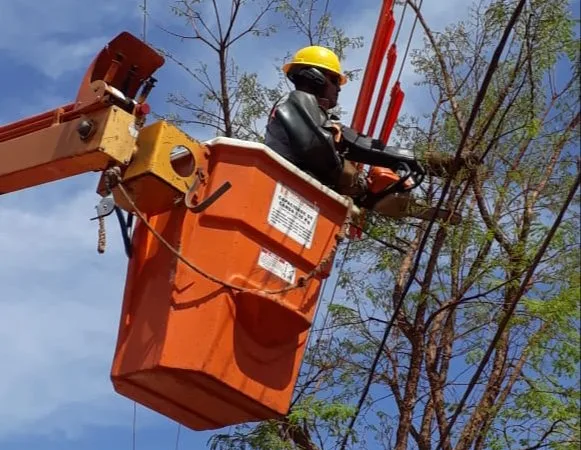Suspensão programada de energia afeta o SIA nesta quarta-feira (16)