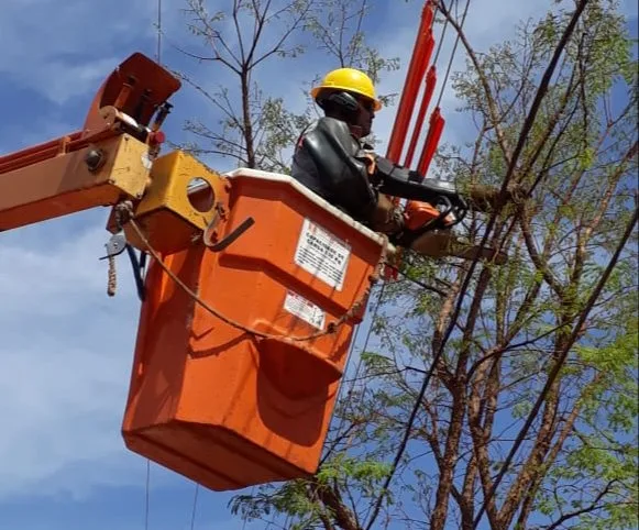 Suspensão programada de energia afeta o SIA nesta quarta-feira (16)