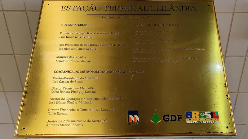 Teatro Sesc Newton Rossi, em Ceilândia, é o maior palco do Sesc no DF