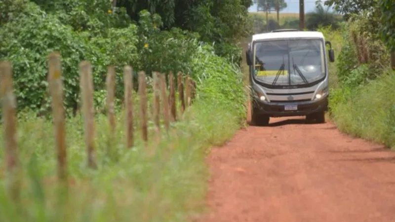 TRE oferece transporte gratuito a eleitores da zona rural do DF no domingo (4/10)