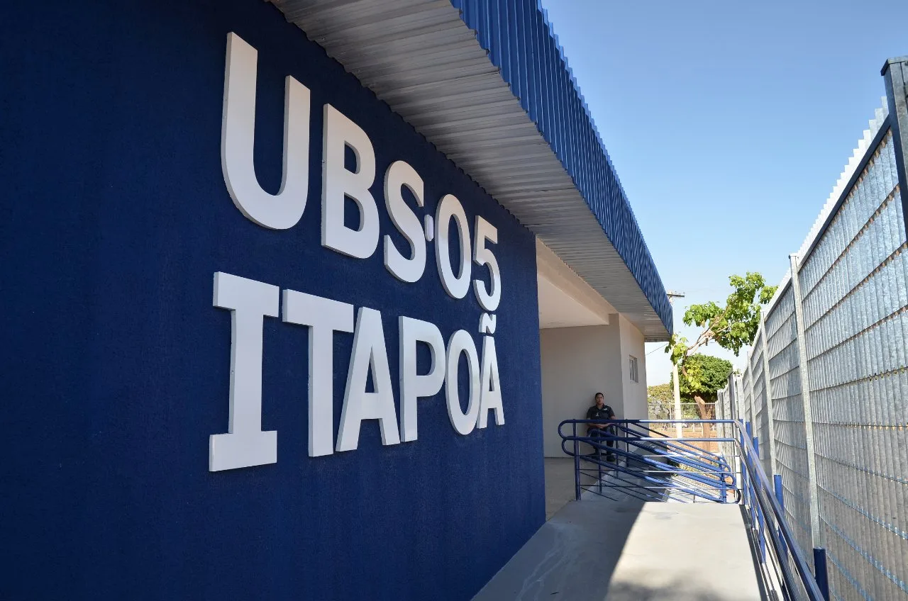UBS 5 do Itapoã inicia atendimento à população