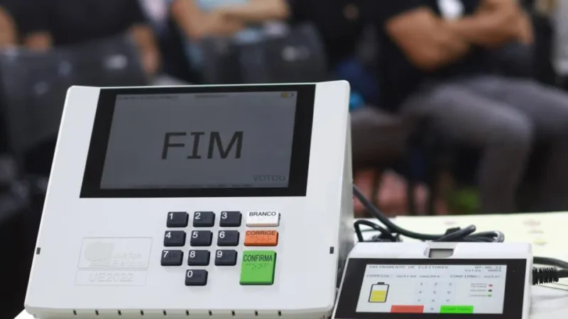 Propaganda eleitoral no rádio e na TV termina nesta quinta; veja o calendário até a votação