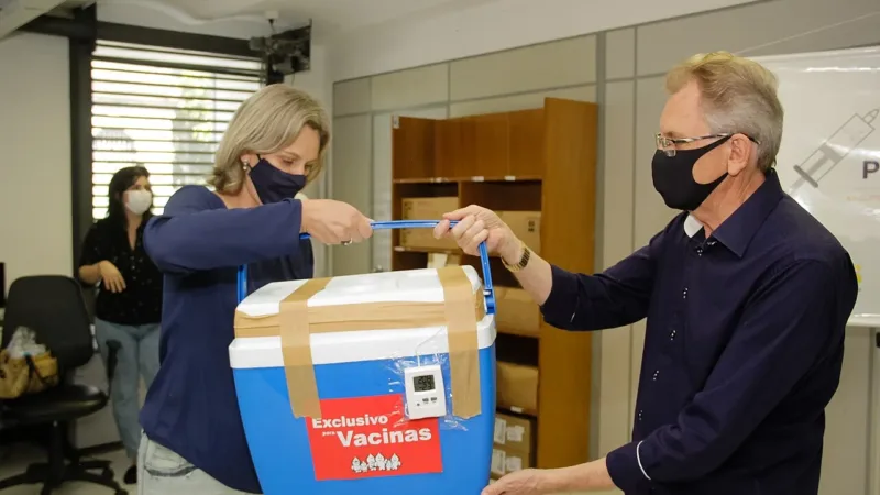 Vacina da gripe é liberada para toda a população do DF a partir de 6 meses de idade