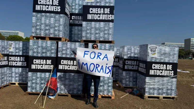 Zema defende investigação de ministros do STF: “Que seja apenas o primeiro”