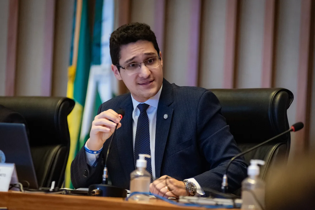 Joaquim Roriz Neto (PL) é reeleito deputado distrital com 45.604 votos