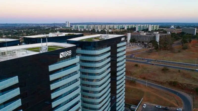BRB tentou aumentar capital com garantia do GDF, mas PGDF foi contra