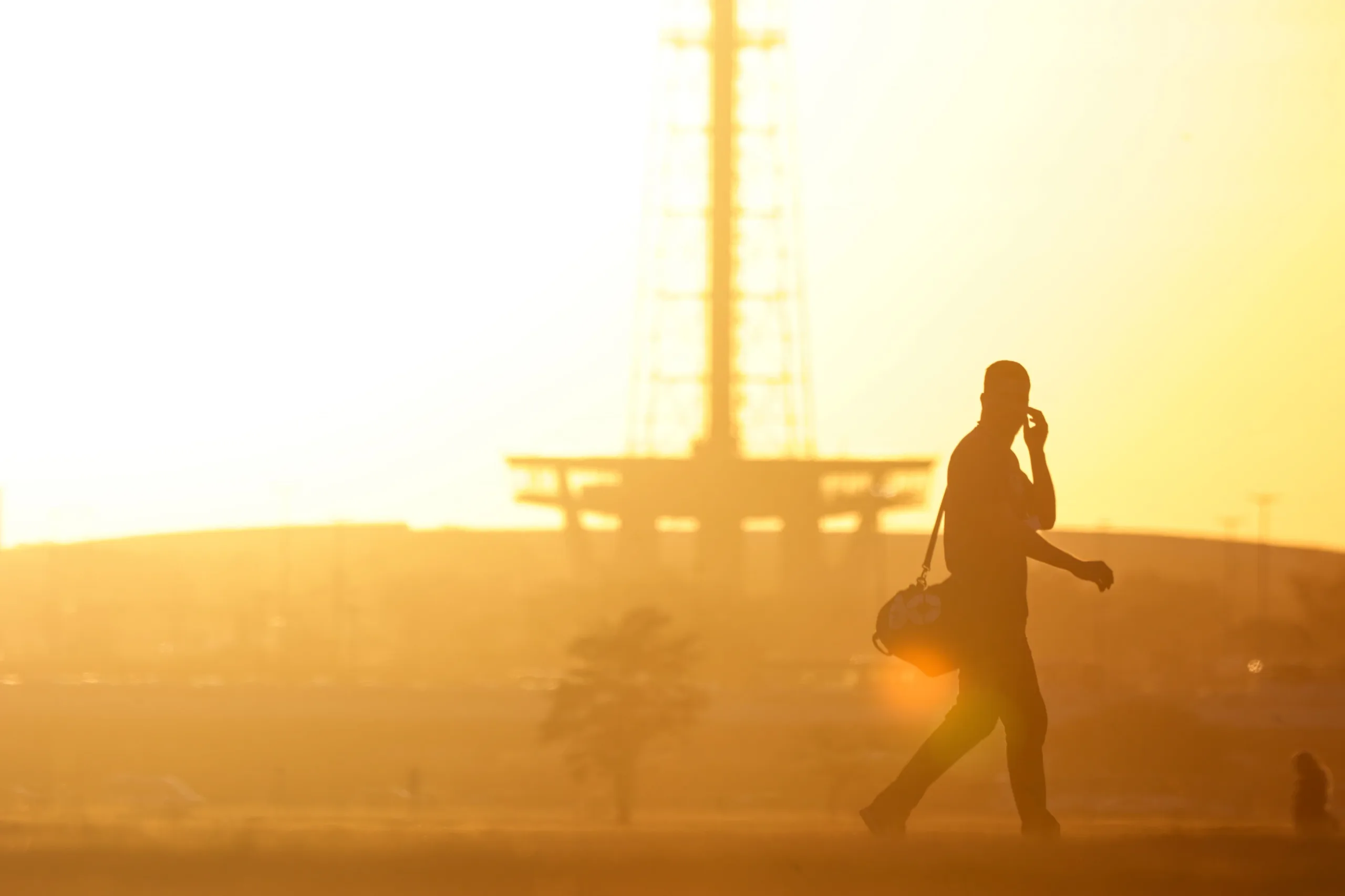 Outubro terá calor acima da média e chuvas abaixo do normal no DF, prevê o Inmet