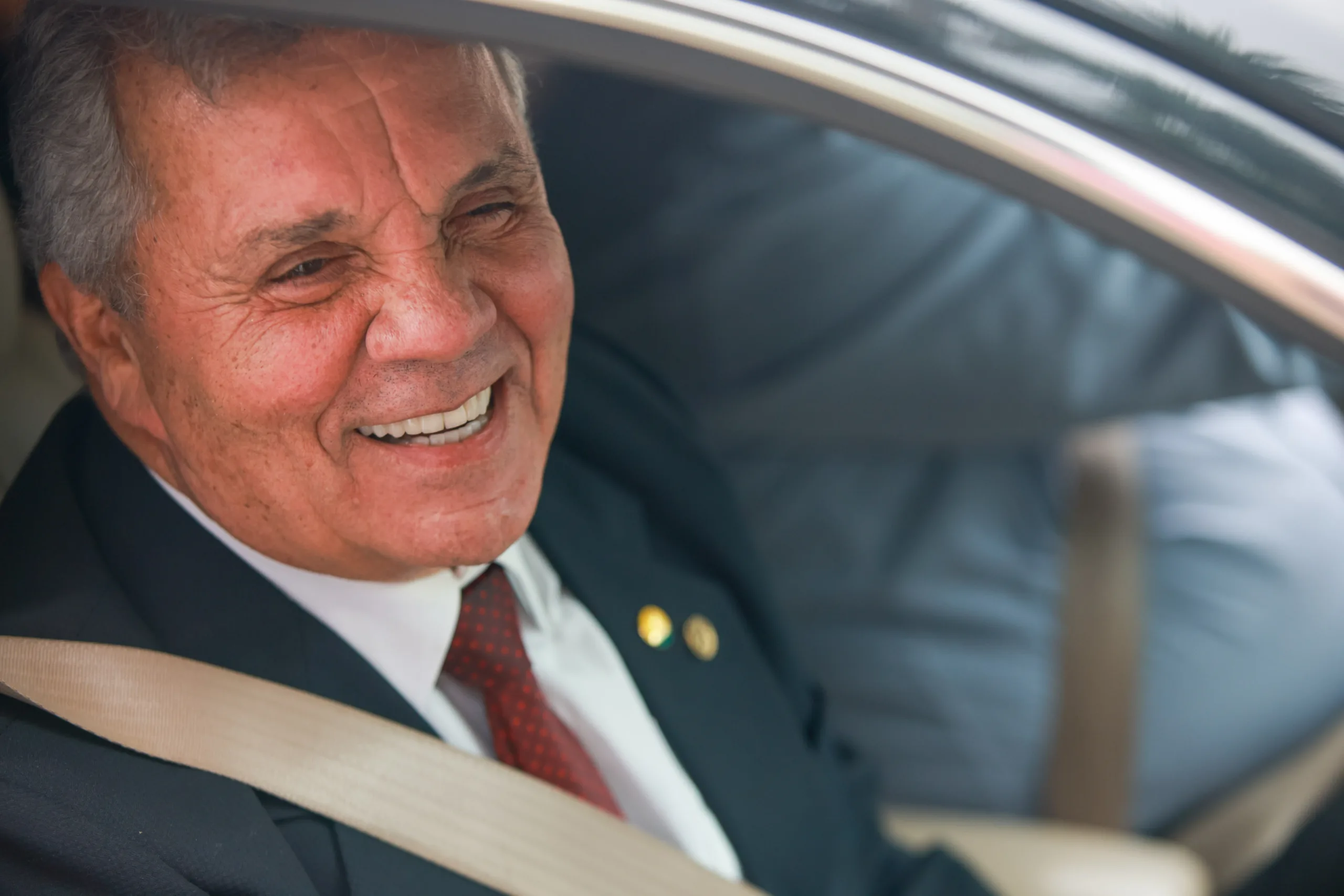Quem é Alberto Fraga, deputado federal reeleito no DF