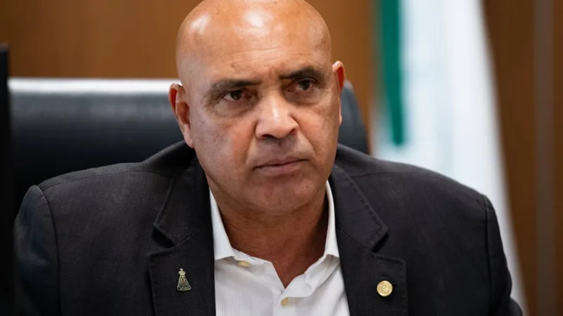Wellington Luiz (MDB), presidente da CLDF, é reeleito para o quarto mandato com 28.655 votos