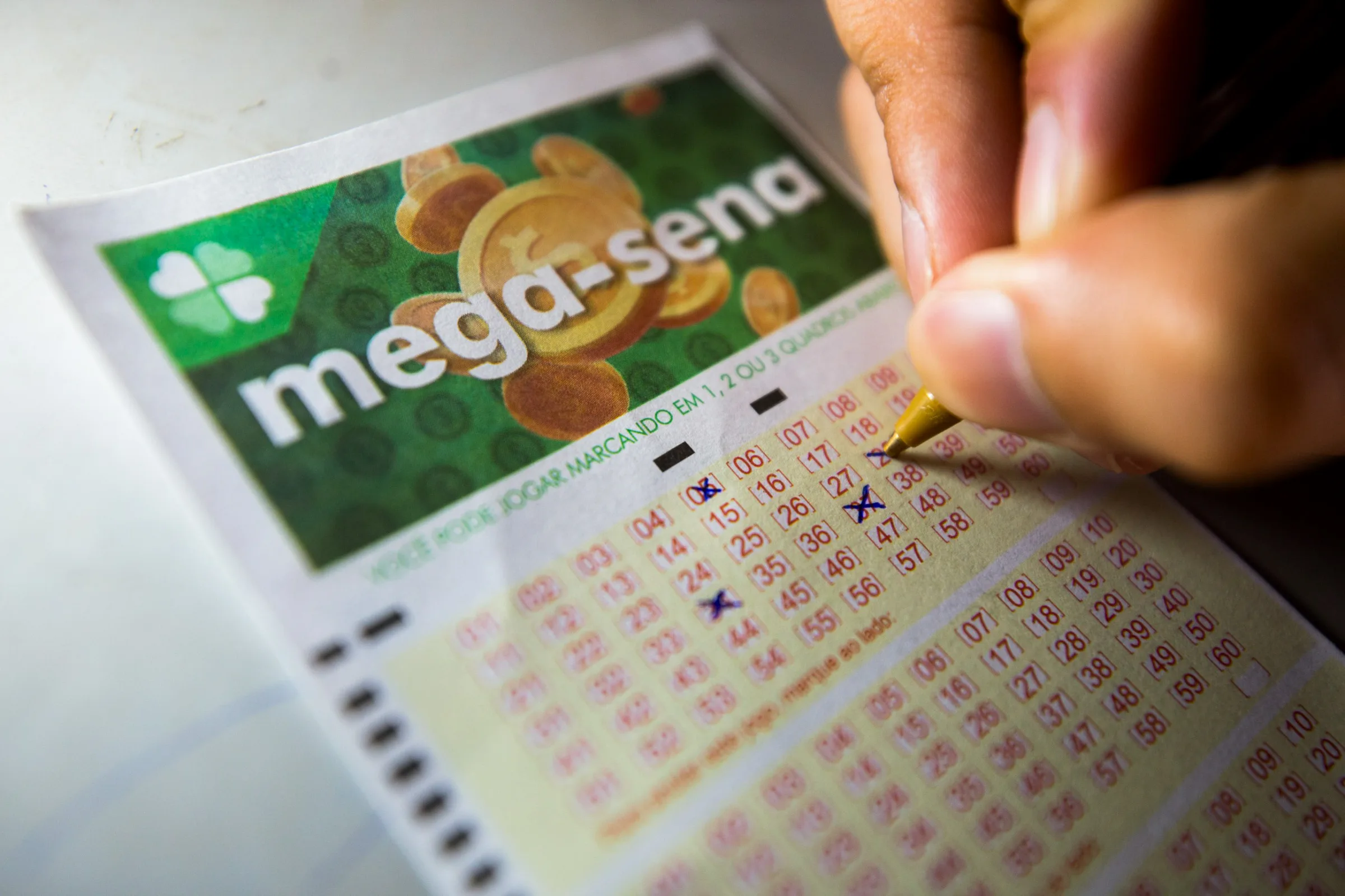 Cinco apostas do DF acertam a quina da Mega-Sena; bolão no Guará leva R$ 60,6 mil