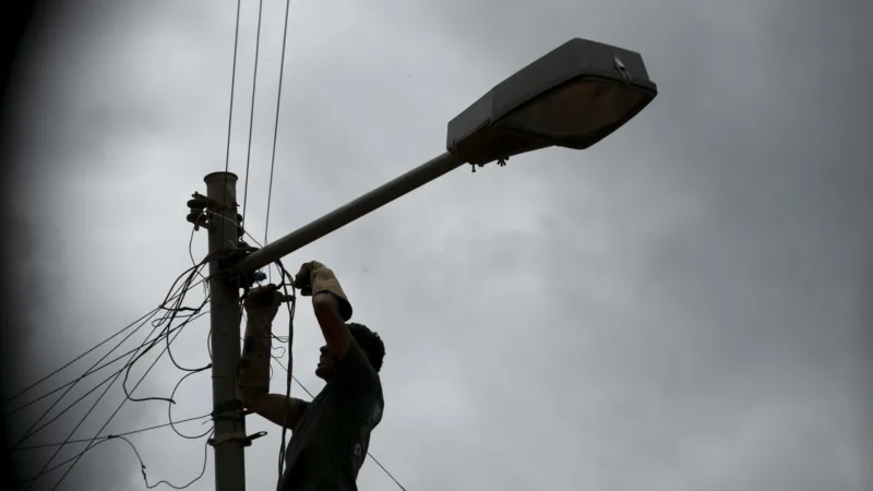 Áreas de Planaltina ficam sem energia nesta terça (20/10)