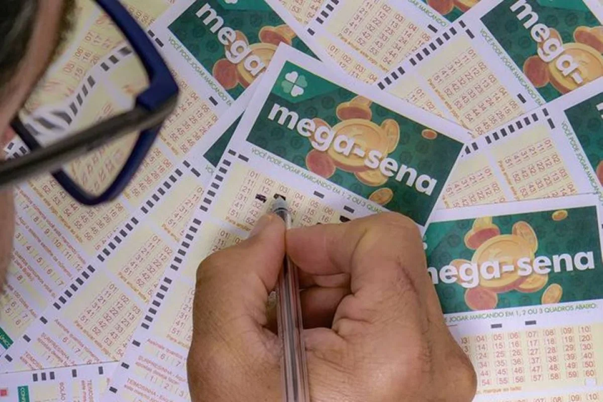 Mega-Sena: cinco apostas do DF acertam a quina e levam até R$ 52 mil