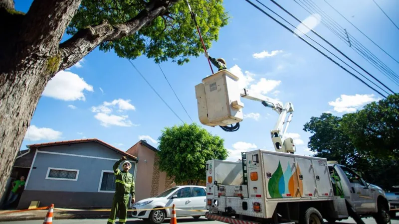 Sobradinho, Taguatinga e Paranoá têm desligamento de energia programado nesta quarta (7/10)