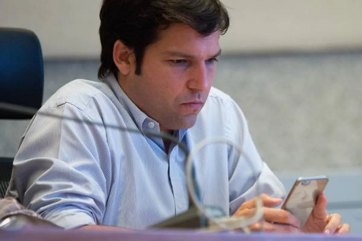 Robério Negreiros é reeleito deputado distrital pela quinta vez com 37.401 votos