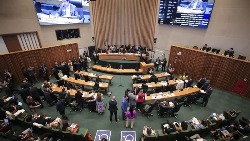 Veja os 178 suplentes da Câmara Legislativa do DF eleitos em 2026, por partido