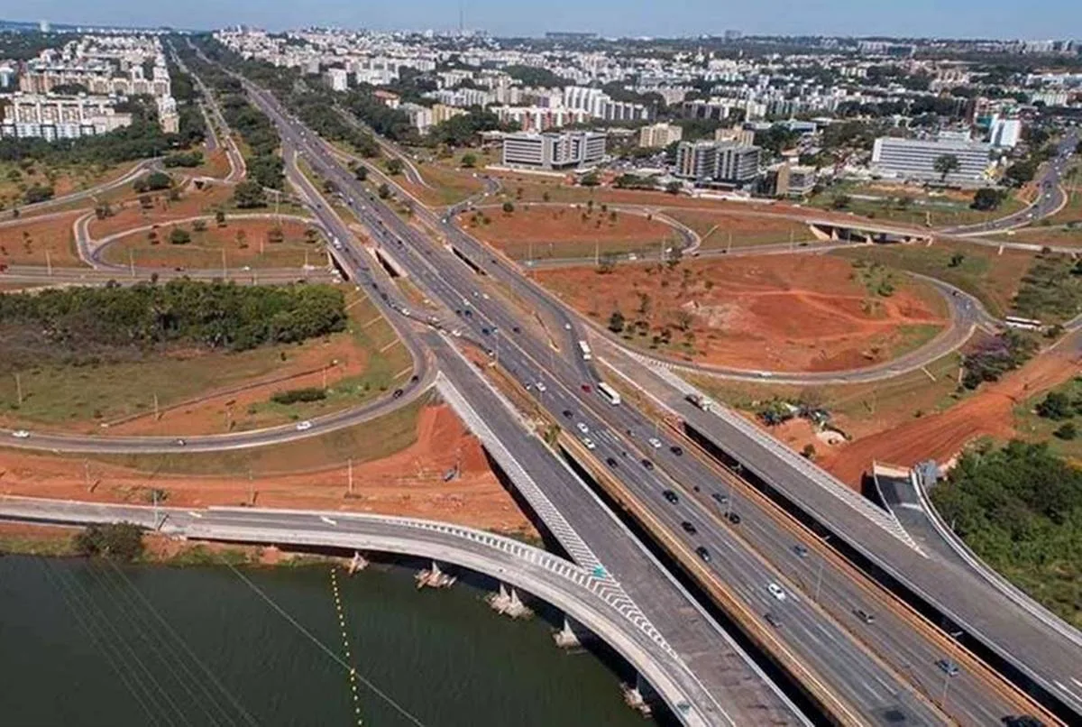 MPDFT reúne órgãos para recuperar área da Ponte do Bragueto, marcada por tráfico e ocupação irregular