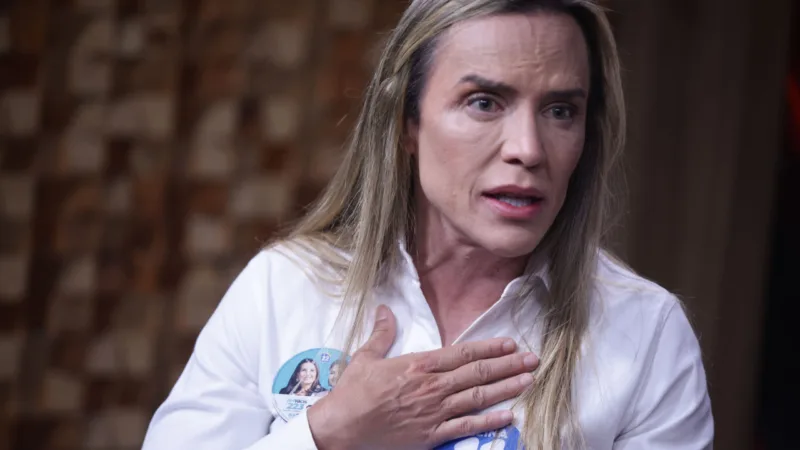 Celina Leão ficou a 168 votos de vencer no primeiro turno; disputa com Grass vai ao segundo turno
