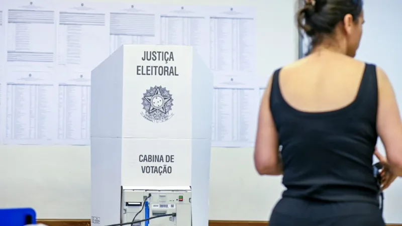 Paranoá, Itapoã, Varjão e Lago Norte registram as maiores abstenções do DF