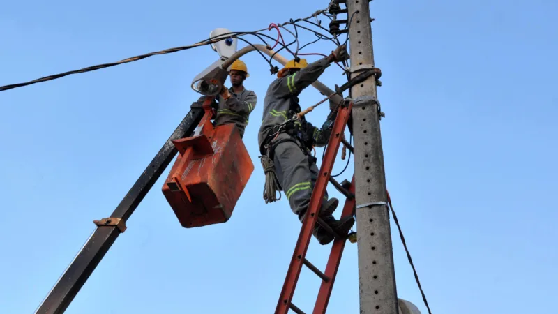Áreas de Arapoanga e do Sudoeste terão energia interrompida nesta sexta-feira (30)