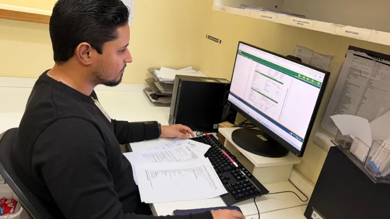 Hospital de Santa Maria explica como funciona a Central de Resolutividade que organiza o atendimento
