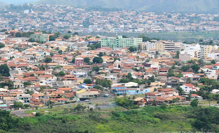 Estudo territorial define regras de ocupação urbana na Saída Norte, entre Lago Norte e Varjão